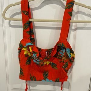 Free People Two Piece Set